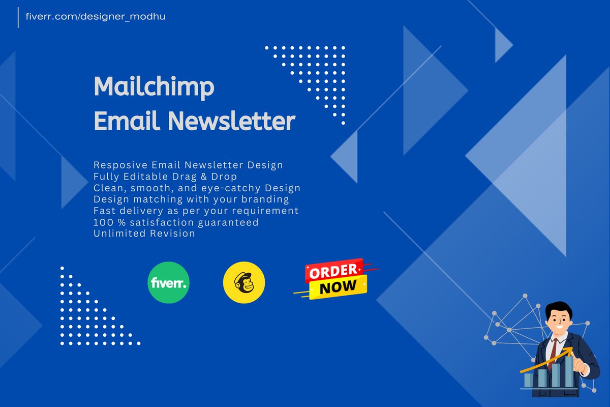 designer_modhu's tweet photo. 👉 Check out my Fiverr gig: https://t.co/P2BO8hHlw5 
#Mailchimp #EmailMarketing #EmailNewsletter #NewsletterDesign #FiverrGig #FiverrSeller
#Freelancer #EmailTemplate #DigitalMarketing #MarketingAutomation #EcommerceMarketing  #BrandMarketing #Newsletter #EmailDesign https://t.co/oXol7w6TWC