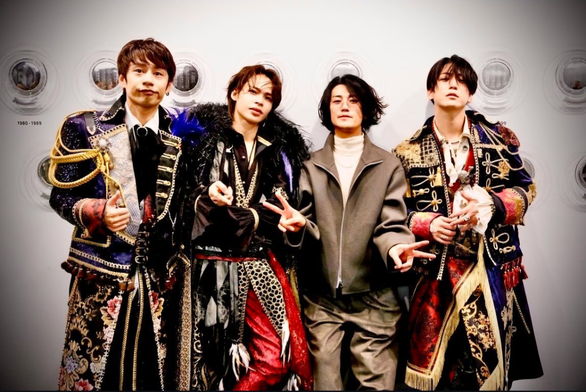 decryptedmind's tweet image. Way before I started fan girling with Kpop and Beast, I was a big fan of Kat-tun. I got introduce to this group bec of Akanishi &amp;amp; Kame, when they were both casted in Gokusen. I started researching about them.  Looking back, I realized, Jin &amp;amp; Kame (Akame) might be the 1st artists…