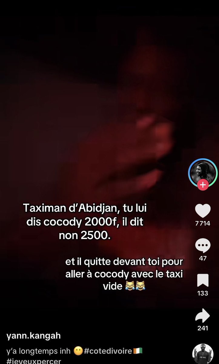 Le plus drôle c’est que c’est vrai