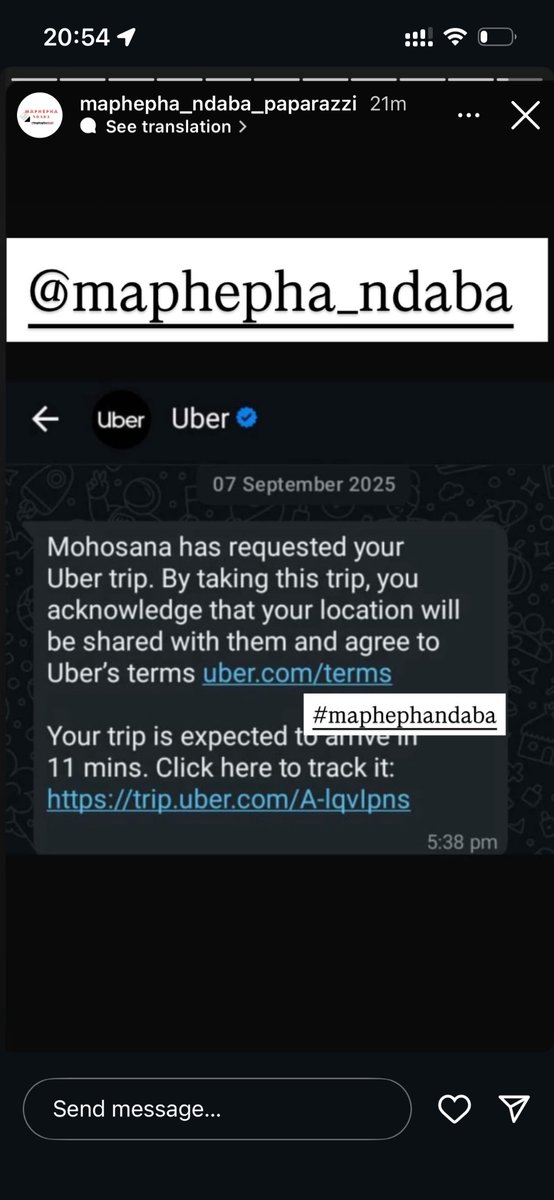 Lebo Wa Mo Tswana tweet media