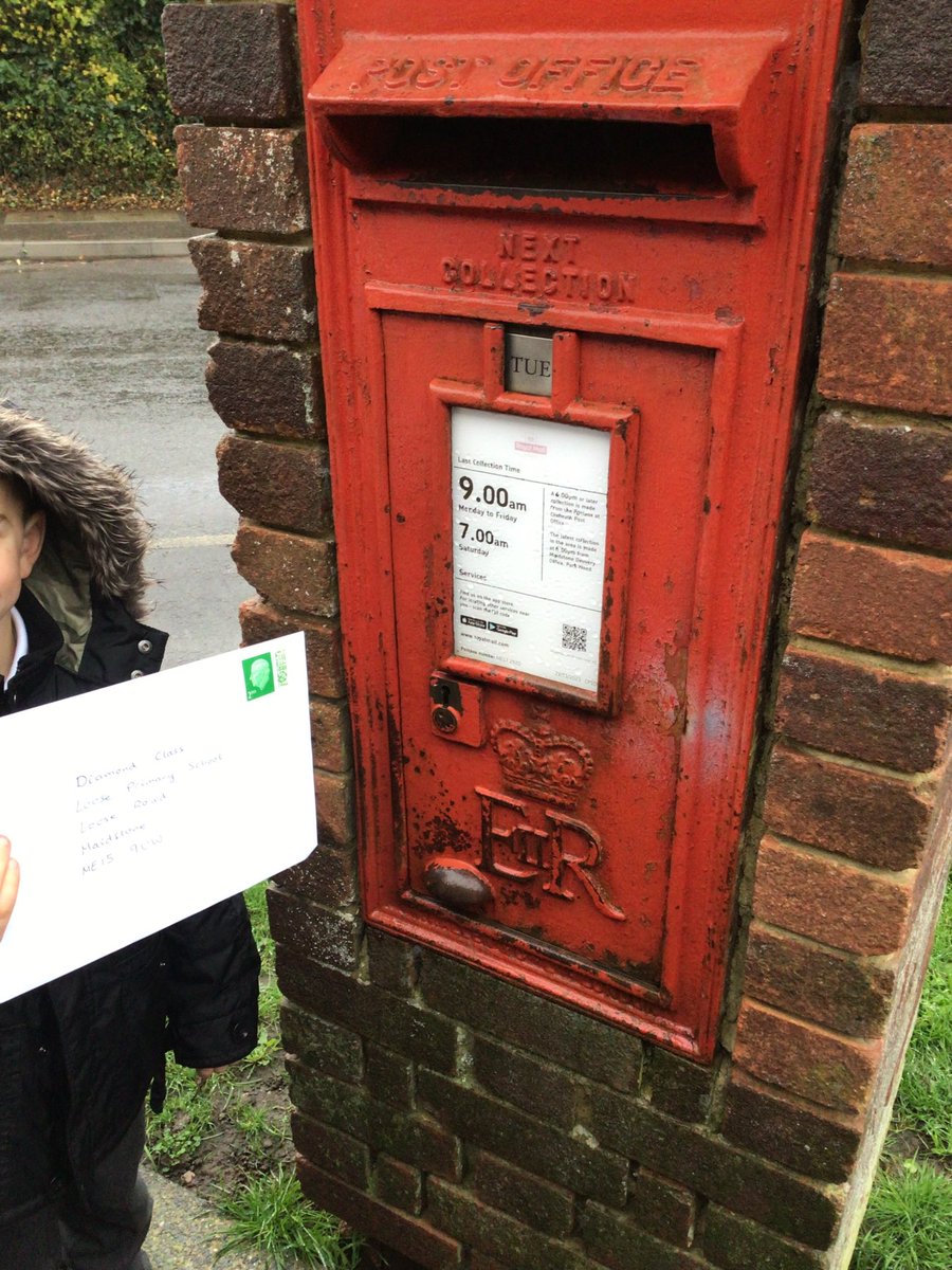 Coxheath School tweet media