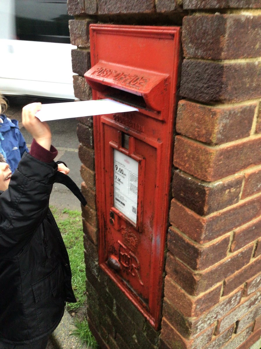 Coxheath School tweet media