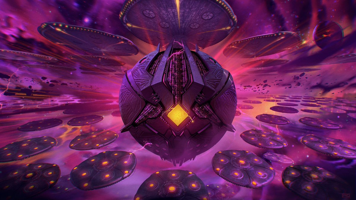 How Will THE SEVEN RETURN In Fortnite's Storyline⁉️🤔

I've been thinking about this for a bit and I think I have a relative idea now of how The Seven may return. It's a bit crazy, but hear me out lol:

I theorize that at some point during the Zero Hour Event, we'll cut to a