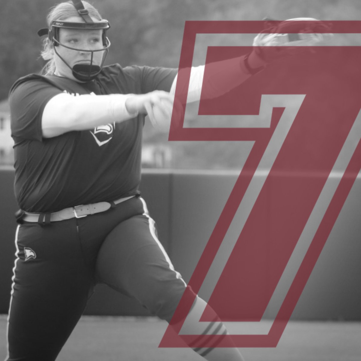 Winthropsoftbal's tweet photo. ‼️ONE WEEK, 7 DAYS‼️

#WINthrop #ROCKtheHILL #GGI https://t.co/acRH82sC2o