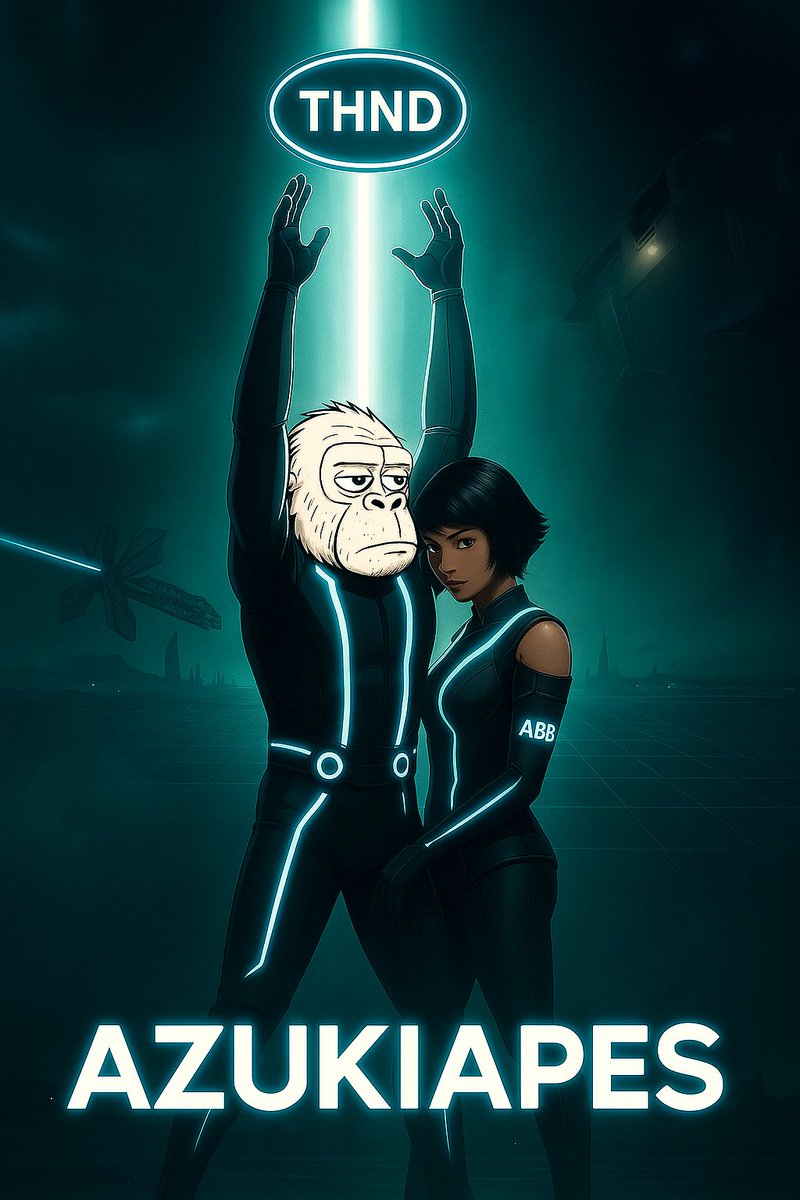 Azuki Apes tweet media