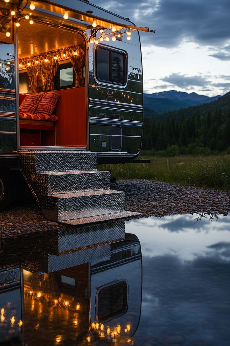 TheEnglishCarav's tweet photo. Night night campers!! 😴♥️♥️
#nightnightcampers #seeyouinthemorning #dontletthebedbugsbite #caravan https://t.co/h7Ja03PZlh