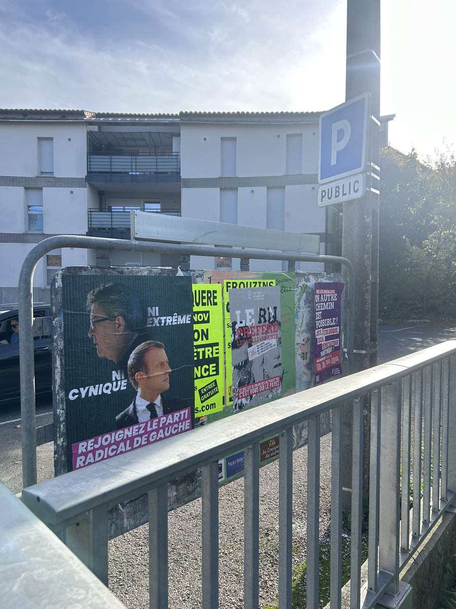 🚀 Lancement de la première campagne des <a href="/JRG_HG31/">Jeunes Radicaux de Gauche 31</a> !

Pour défendre gauche ni extrême, ni cynique, mais moderne, réaliste et humaniste 🩷
Très vite dans tous le département ✊

<a href="/Lacroix_PRG/">Guillaume Lacroix</a> <a href="/JeunesRadicauxG/">JRG - Jeunes du Centre Gauche</a> <a href="/PartiRadicalG/">Parti Radical de Gauche</a>