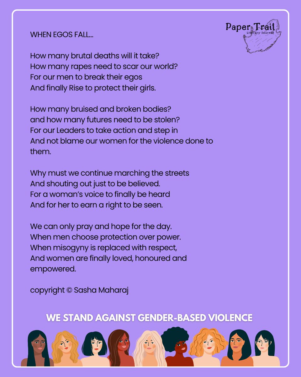 Paper Trail Literary Journal tweet media