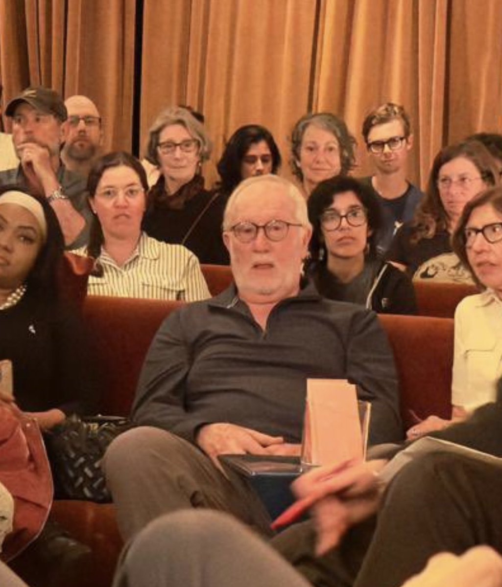 Check out the audience response to <a href="/listen2tish/">Tish Hyman</a> 

😵😵😵😵