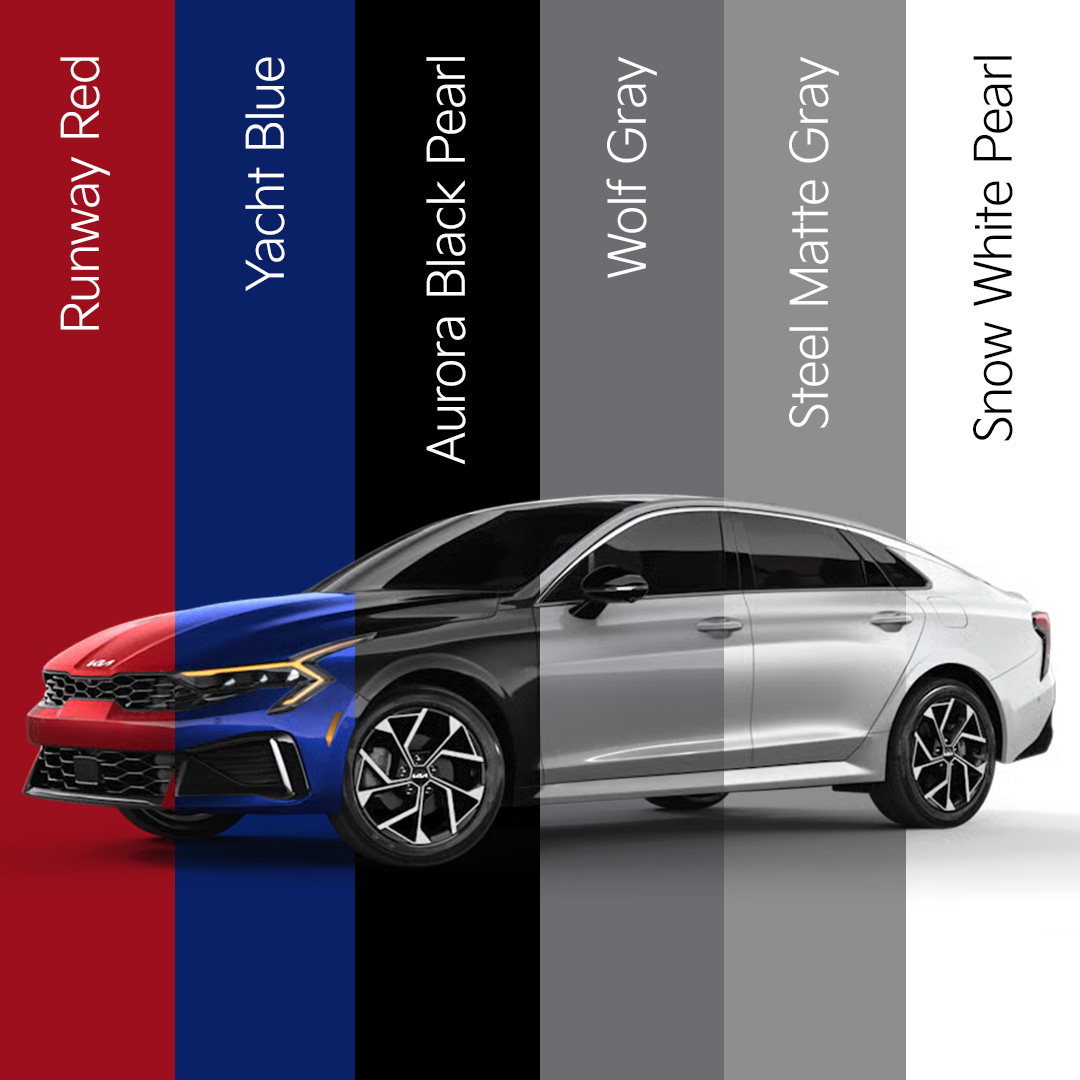 Elige el color, porque la potencia viene de fábrica.
Kia K4 y K5 con motores turbocargados disponibles.

#K4GTLineTurbo #K5GT #TurboCharged #Turbo