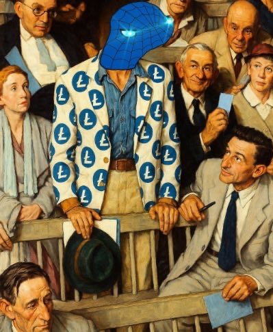 Perpetual trading has caused stagnancy in our market. It’s way too easy to game and it’s causing a slow extraction.

We are bleeding.

We need to take a step back and take a look at why this journey was started in the first place.

Back to the basics. 

We already have casinos.