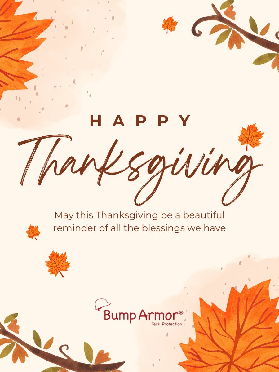 Bump Armor tweet media