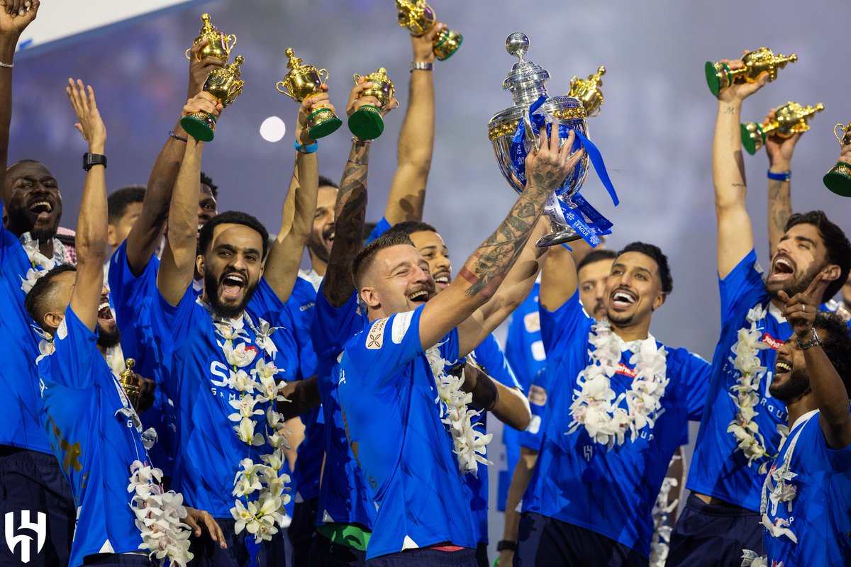 3boooad_HFC's tweet image. النصراوي يتوعد الهلال بالدوري
ببدايه الموسم وهاتو الهلال يوم ١٢ يناير

الي بيصير نهاية الموسم كالعادة: