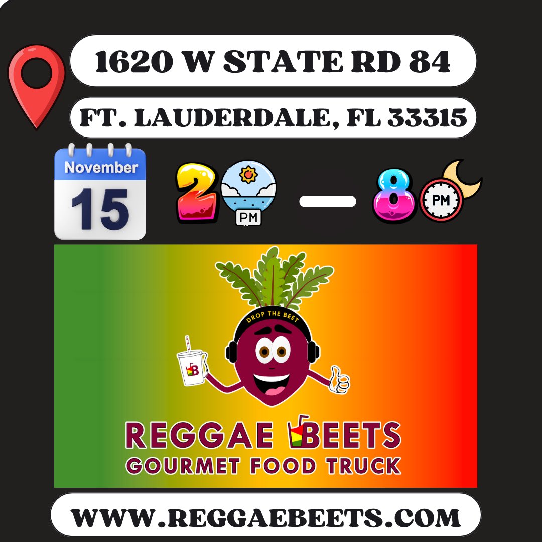 Reggae Beets tweet media