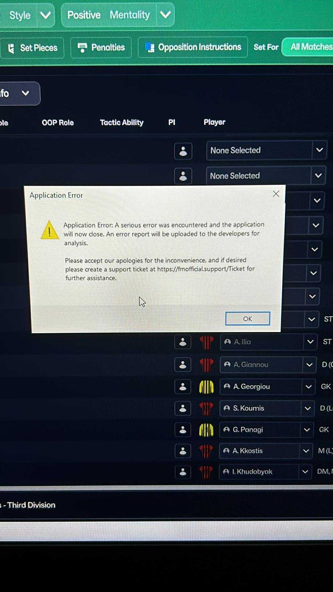 morphian99's tweet photo. @FootballManager https://t.co/qodjuNmN45