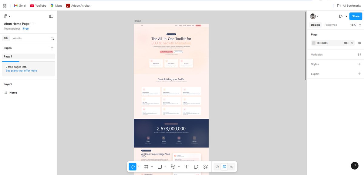 shakish15564's tweet photo. Operation 20: Execution Phase 🔥
Day 1 of Week 20 🚀

Today's Progress ✅
- Solved LeetCode #474
- Redesigned UI of Abun Home Page
- Developed Quote Builder App
- Discussed the Admission Module for SIH 2025

#ExecutionPhase #LeetCode #UIUX #FlutterDev #SIH2025 #CodeWithShakish https://t.co/tNrbv56iWD