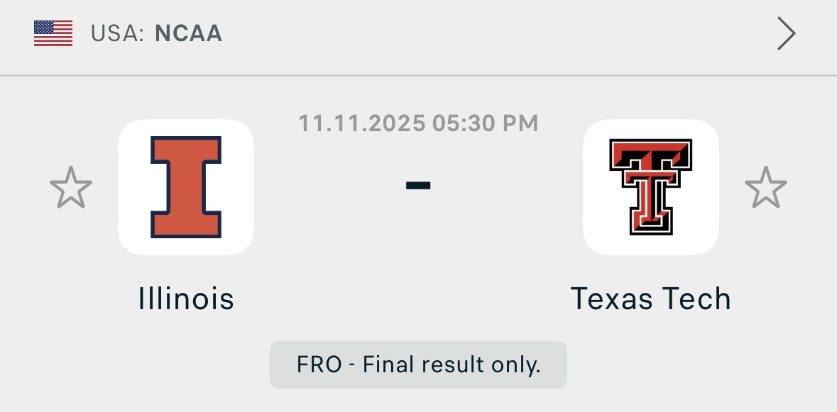LATE NIGHT CBB 30U SUPERMAX 🏀💣

I'll be DMing this play to the real ones and to those that truly appreciate it. Let’s finish the day with another massive winner. 

UP TO 200% MATCHING BONUS <a href="/Play_Texan/">Play Texan Sportsbook</a>

GAME: TTU vs ILL

RT/REPLY/LIKE THIS IF YOU WANT IT ‼️