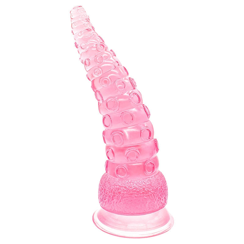 I just received Soul Snatch | Toys: "Bumpy Ride" Tentacle Dildo - Pink by SoulSnatch.Store - Luxury lingerie for your darkest rituals via Throne. Thank you! throne.com/ivyfoxofficial