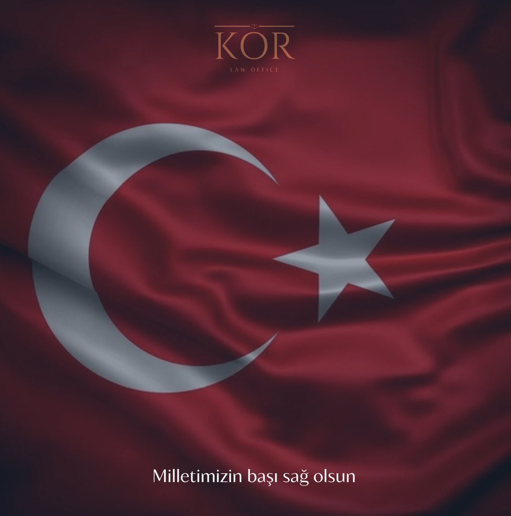 korlawoffice's tweet photo. Türk Hava Kuvvetlerimize ait C-130 uçağının düşmesi sonucu şehit olan kahraman Mehmetçiklerimize Yüce Allah’tan rahmet, ailelerine ve yakınlarına sabır dileriz.

Acımız büyük. Aziz milletimizin başı sağ olsun. 🇹🇷

#milletimizinbaşısağolsun https://t.co/7pPNnskceh