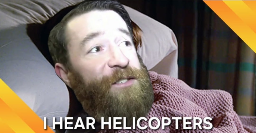 <a href="/Morgan4FAS/">Grand Manan Fetal Alcohol Survivors Society</a> <a href="/JeremyMacKenzi/">Jeremy MacKenzie 🍁</a> Meanwhile the tough guy today 😂😂😂