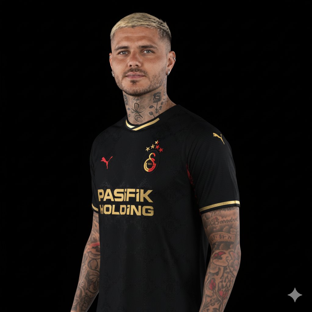 <a href="/GalatasaraySK/">Galatasaray SK</a> x <a href="/PUMATurkiye/">PUMA Türkiye</a> 
#Galatasaray