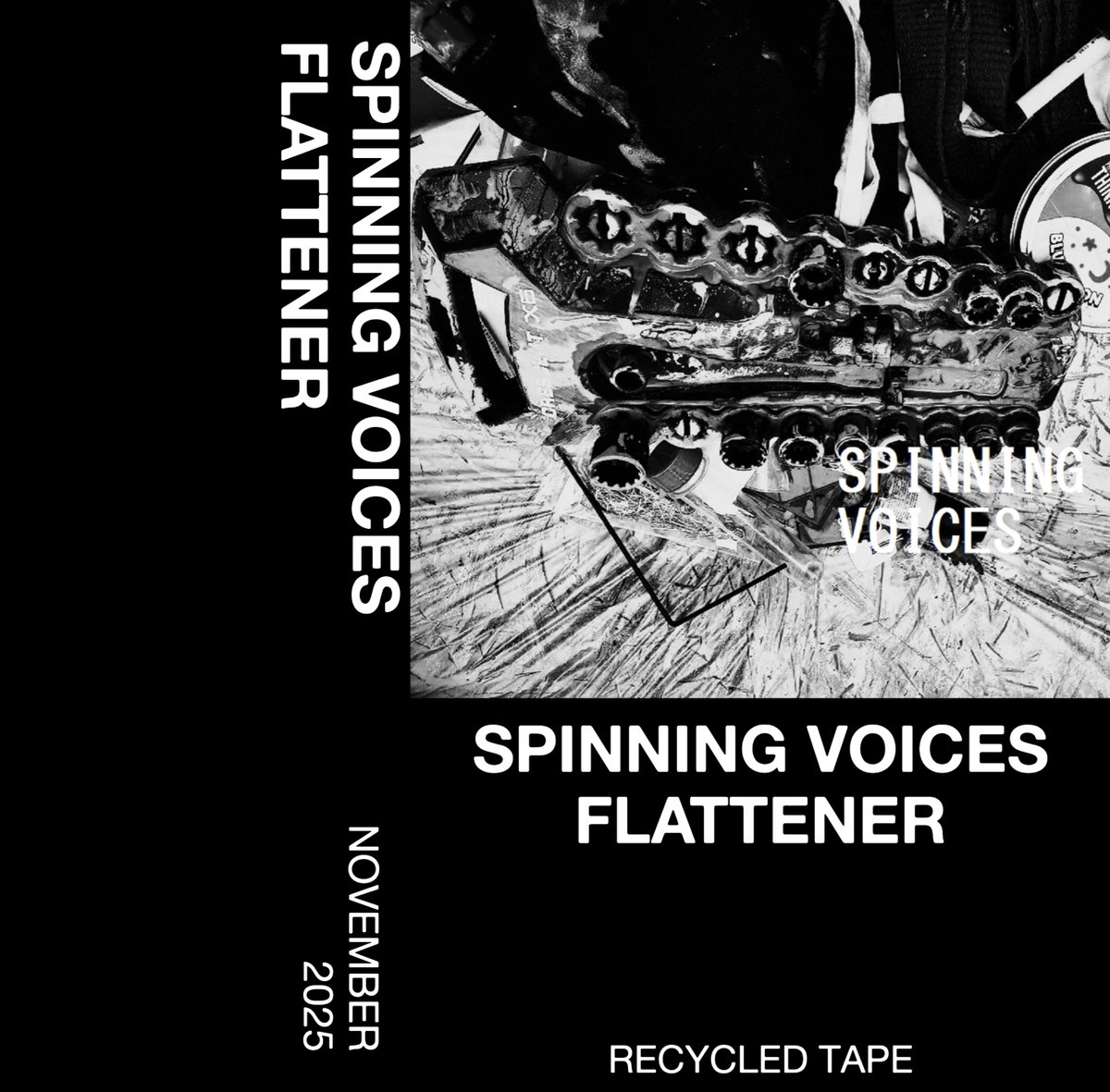 Spinning Voices / david tweet media