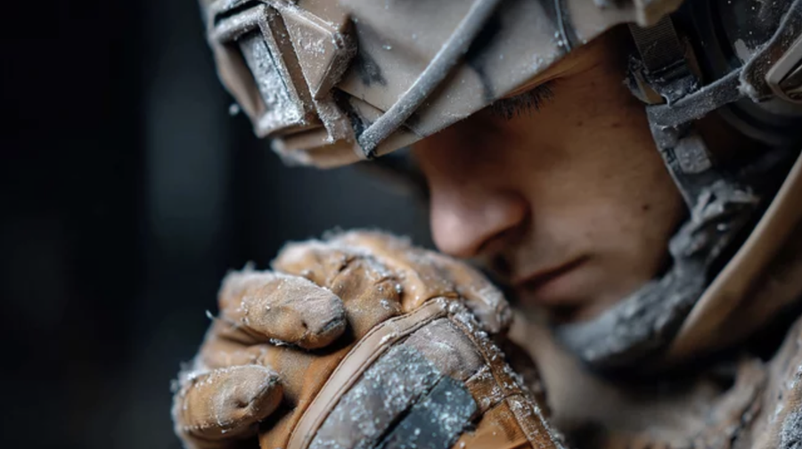 PointofViewRTS's tweet image. &quot;Honor to the soldier and sailor everywhere who bravely bears his country’s cause.”

-Abraham Lincoln
 
From Kerby Anderson and the team at Point of View,
Thank you to all the veterans,
we are grateful for your sacrifice!