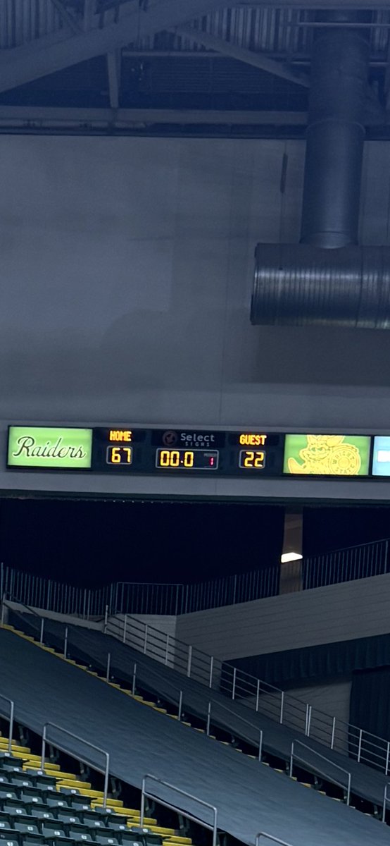 UTmanagers's tweet image. Picked up our first win of the season 122-67🚀 Thank you to Wright State for the hospitality! @ManagerGames_