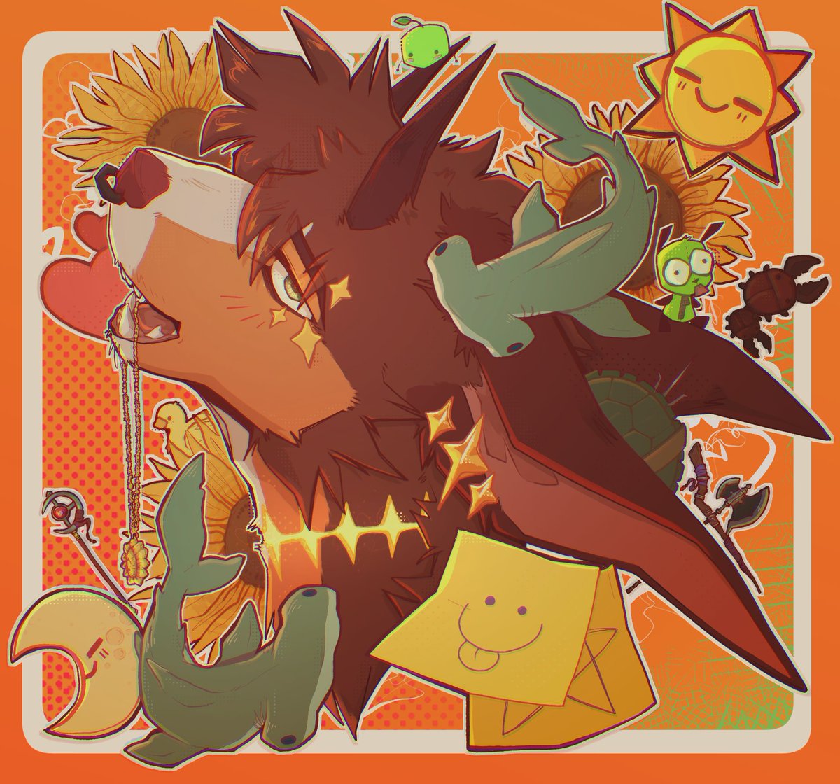 FaunHorns's tweet image. little joys!! &amp;lt;3