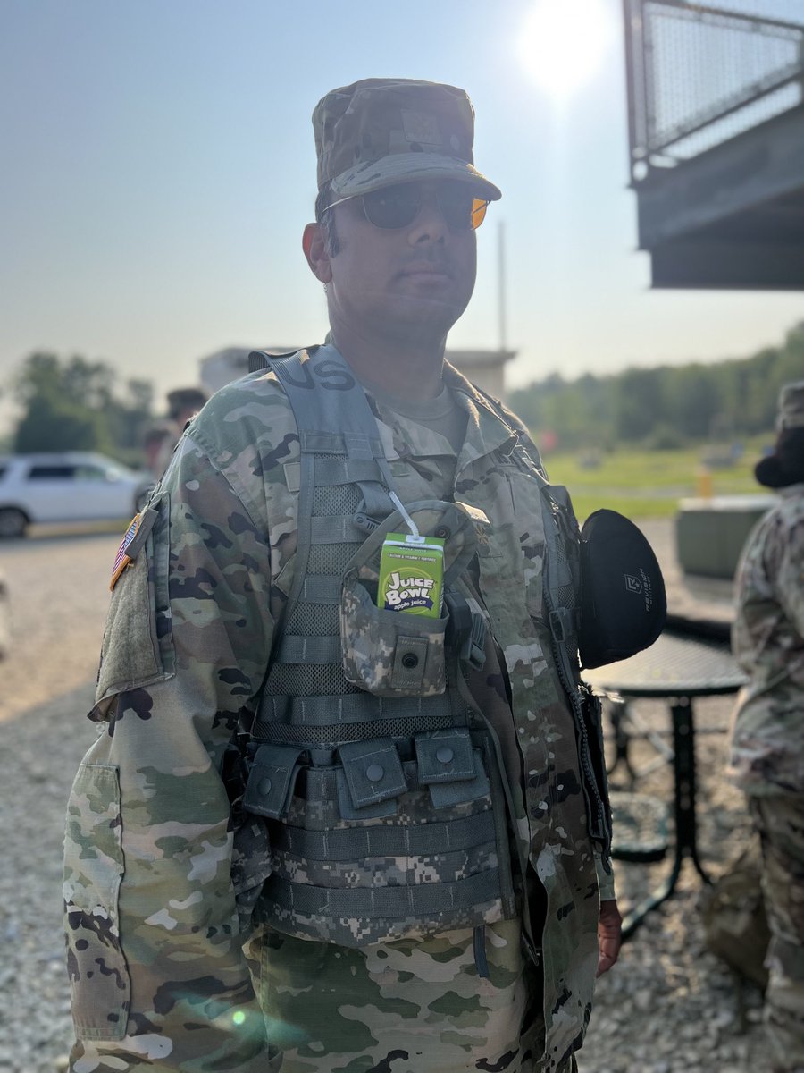 Keeping the world safe for freedom and democracy, one tactical juice box supplied by the lowest bidder at a time.

Happy Veterans Day, all!