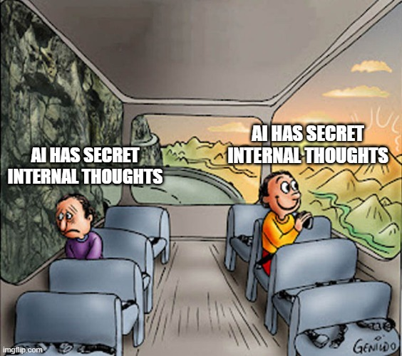 Jeff_Mohl's tweet photo. There is a new AI interpretability paper by anthropic that more people (especially neuro people) should check out. It's both fascinating and terrifying and I wrote a blog about it. https://t.co/JtrwmIltPV