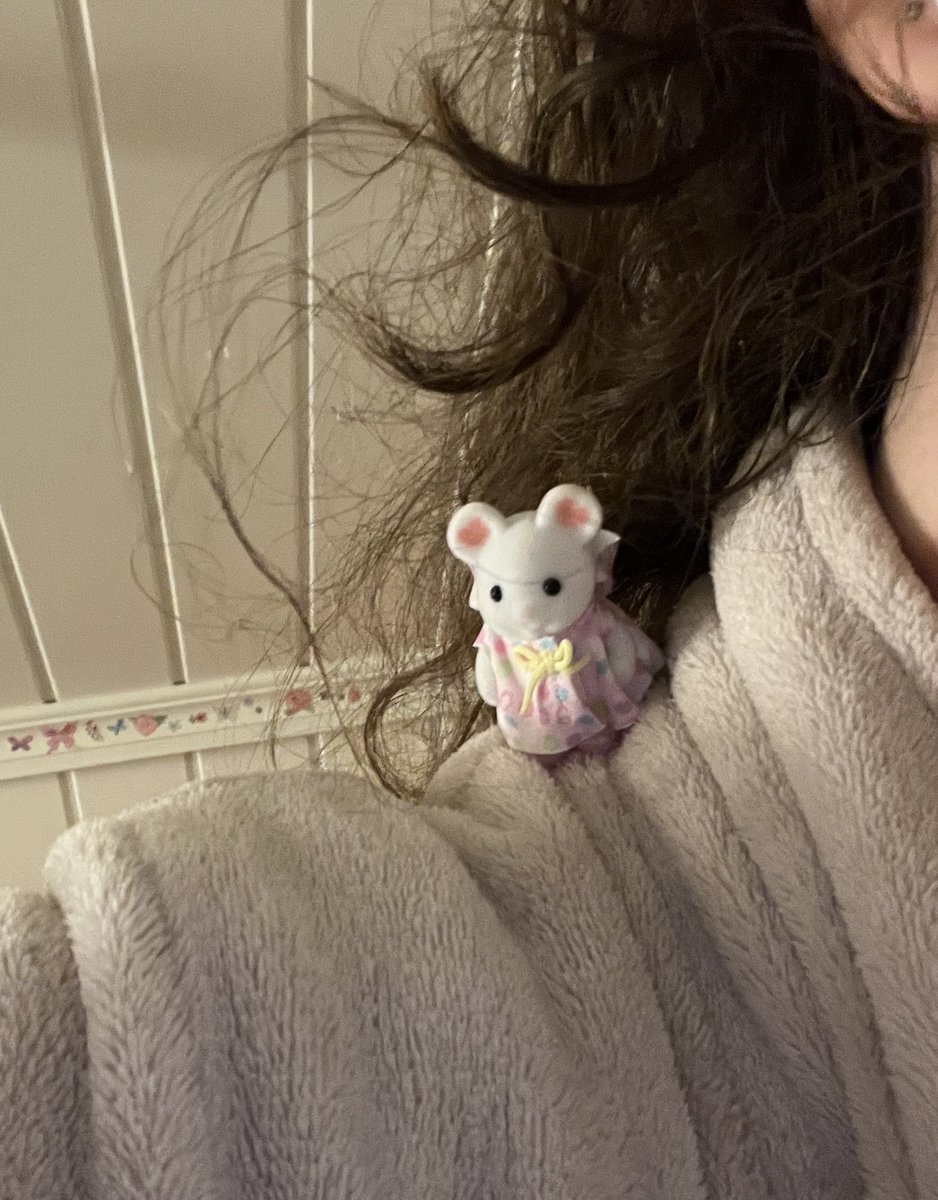 styggen på ryggen har blitt en av mine nærmeste….