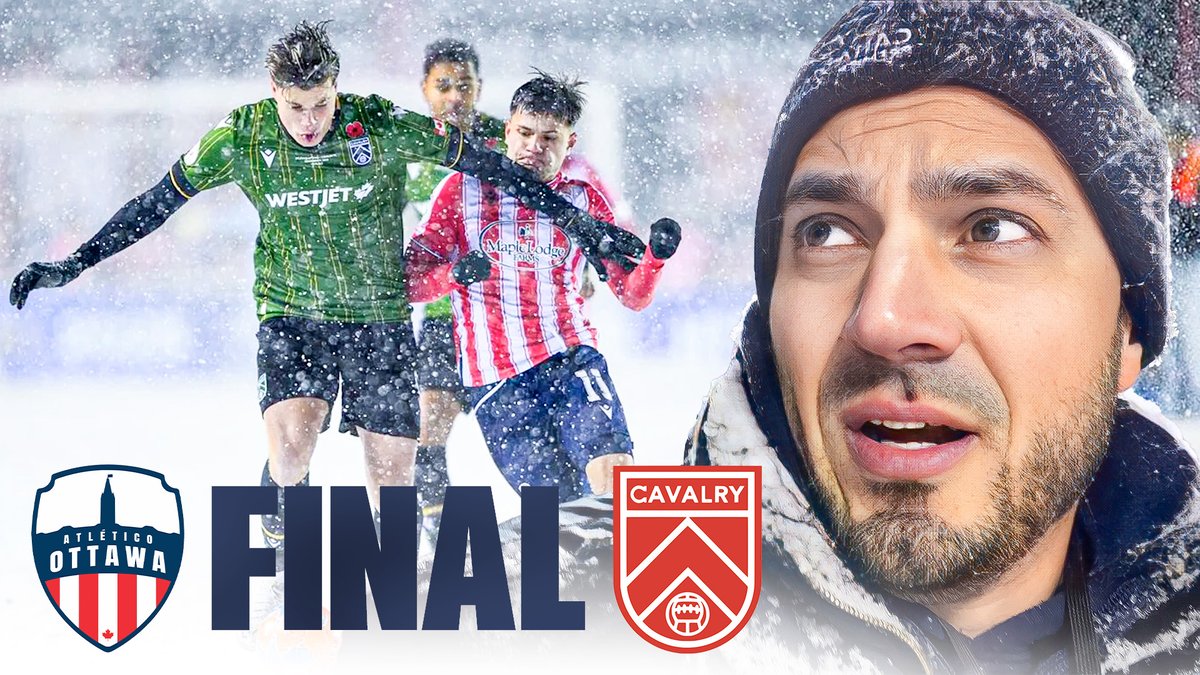onesoccer's tweet image. #CANPL FINALS VLOG 🎥

I attended and experienced the most INSANE football match of my life – and it was right at home in Ottawa 🥹 🇨🇦

▶️ youtu.be/m69u3PhKXas?si…