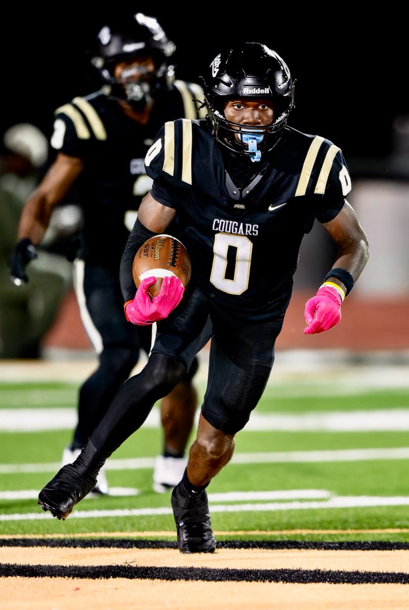 Regular Season Stats
43 Receptions 
544 Yards (236 YAC)
4 TD’s
6 Pancake Blocks
#YACKing 👑 

Looking for a slot wr to open up your run game, beat zone coverage and m2m … #I’mHim

<a href="/NWRCOUGARFB/">COUGAR FOOTBALL</a> 
<a href="/CoachHuff/">Charles C. Huff</a> <a href="/CHbanderson/">Blake Anderson</a> <a href="/aarondobson17/">Aaron Dobson 3</a> 
@ShedrickMcKenz2
<a href="/CoachDWill_USM/">Dalton Williams</a>
<a href="/cpittman_7/">Chandler Pittman2️⃣</a>