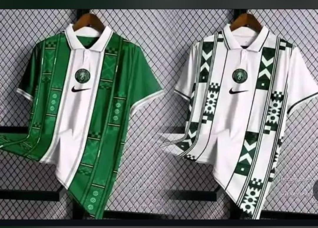 9ja jerseys

Price: ₦17k

Location kaduna, delivery nationwide call-08100602313 
WhatsApp- wa.me/2348100602313