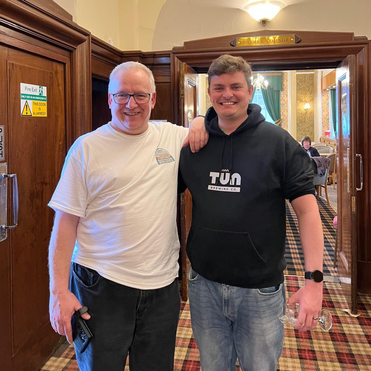 Tūn Brewing Company tweet media