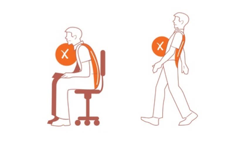 Sitting isn't evil, it's lack of moving that is the problem.  Here are some ideas to help - mikereinold.com/sitting-isnt-b…