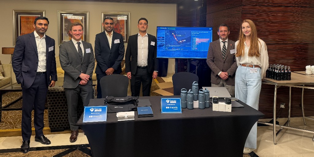 dragonfly_int's tweet image. Great first day at #1stCSO360MiddleEast in #Dubai! 🌟 John Sunerton joined the panel on “Intelligence Support to Crisis Management: Lessons Identified from Recent Regional Crises”. 

Catch him and the team tomorrow for Day 2!