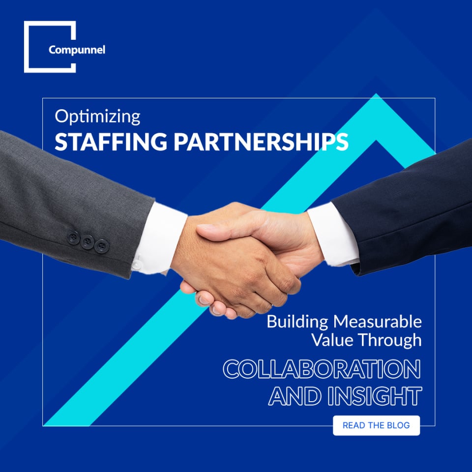Compunnelinc's tweet image. Filling roles fast isn’t enough. 
Filling them right is what creates impact. 
Compunnel Talent Solutions turns staffing from transactional to strategic. 
Read the blog: hubs.li/Q03Szs8_0
 
#Compunnel #SmartHiring #TalentSolutions