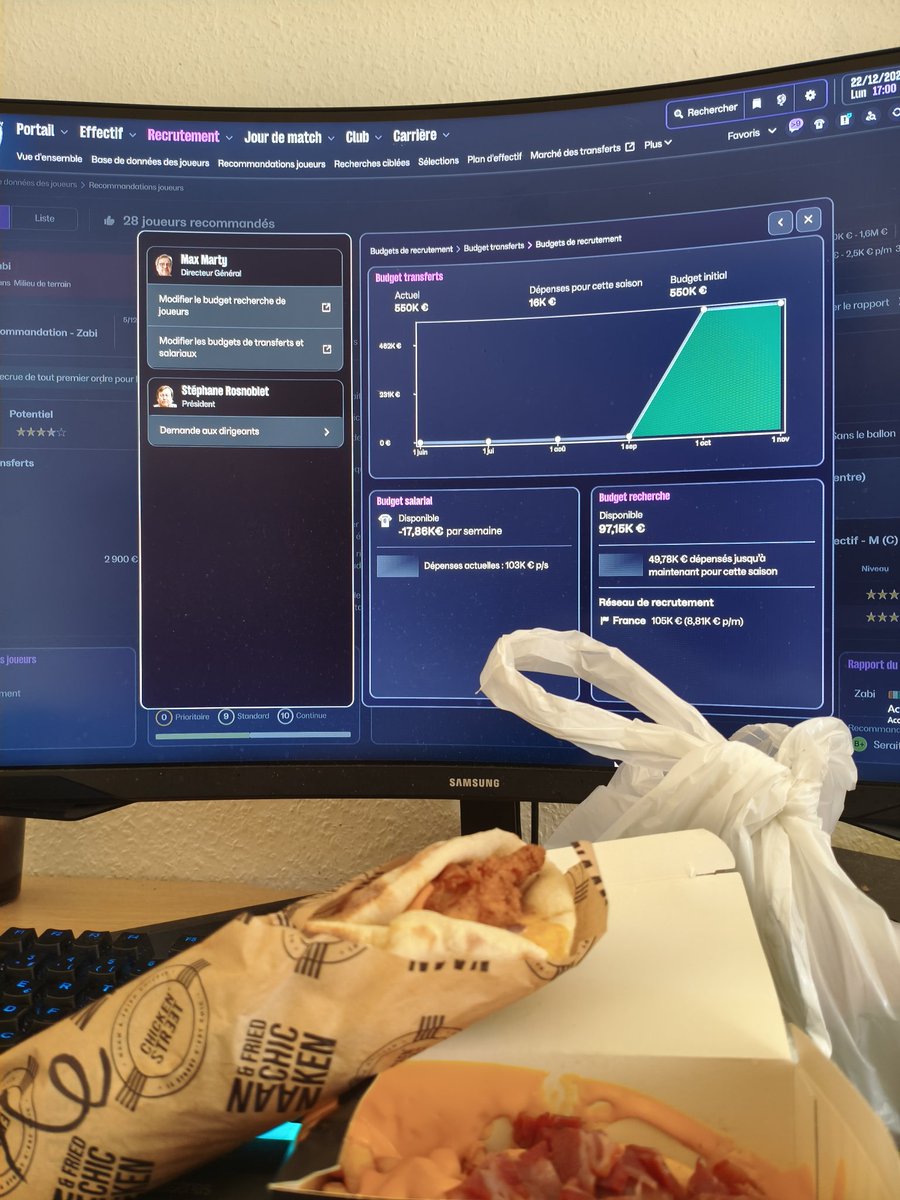 MarwanBelkacem's tweet photo. J'ai interrompu les négociations avec mon président pour fumer un excellent @ChickenStreetFR (merci pour le code!)

Validé une nouvelle fois, le rapport qualité-prix est là, démontez ça avec modération les copains ! https://t.co/OuSIa0Gv89