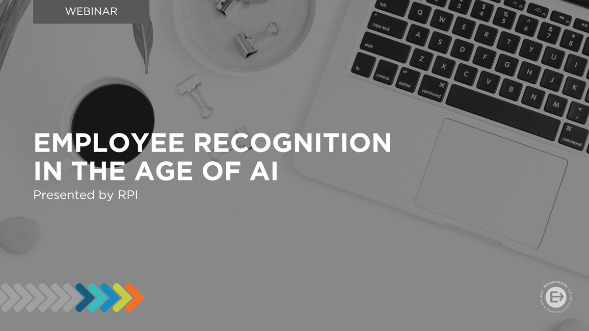 Engage2Excel's tweet image. Recognition should be inclusive, intentional, and human—even when powered by AI.

Learn how to design programs that uplift everyone.

📅 November 13 | 🕒 12:00 PM EST
🔗 Sign up here: hubs.li/Q03Q_wVK0

#DEI #InclusiveWorkplace #HRWebinar