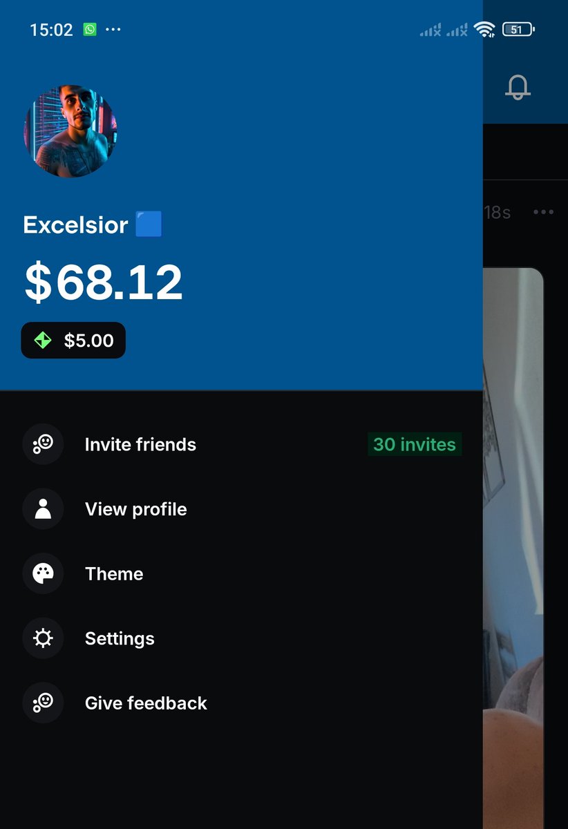 excelsii0r's tweet image. Hi friends. I have 30 invites for @baseapp  @base  
✓Follow me and like this post
✓Send me DM