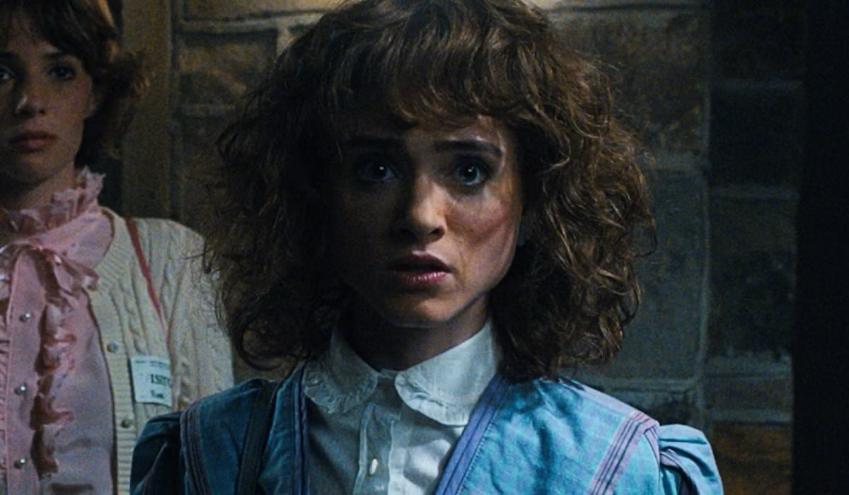 Nancy stranger things abstract drawing 2 for series 5 :) 

Going to try will, Steve, Lucas or Dustin next :)