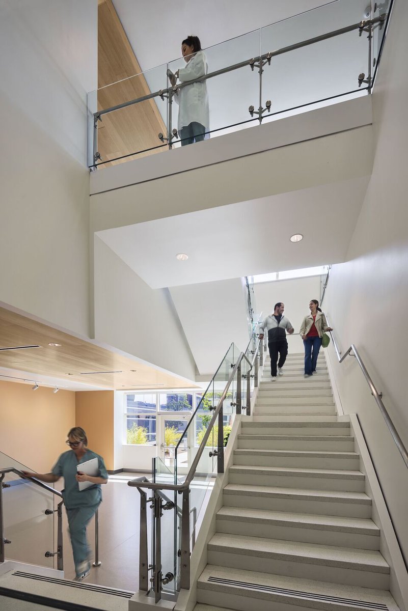Archello's tweet image. Scripps Memorial Hospital La Jolla North Tower by @HGA redefines healthcare design through a patient-centered, high-performance environment.
buff.ly/oBKAWnh 

#HealthcareDesign #HGArchitecture #HealingThroughDesign