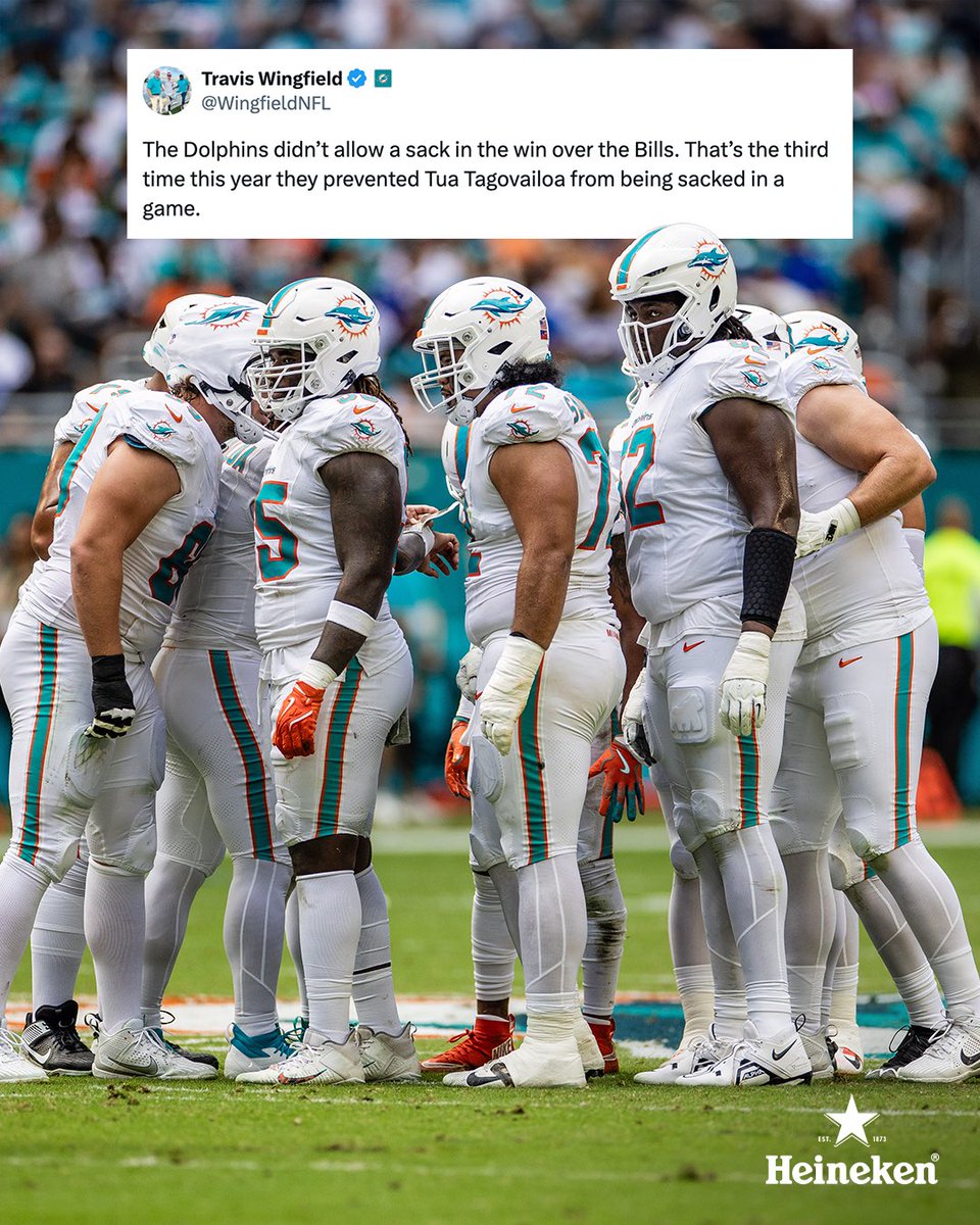 Miami Dolphins tweet media