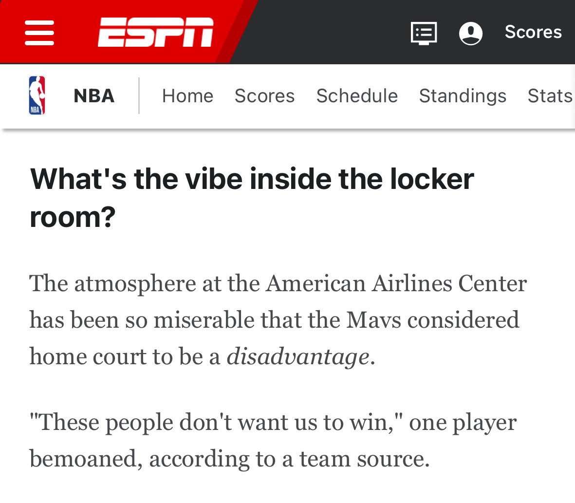 NationMffl's tweet photo. MFFL’s, after reading this, we truly need to be insanely loud in the AAC and root for our guys.

It sucks hearing a current player say this. https://t.co/Wai5m3x9SB