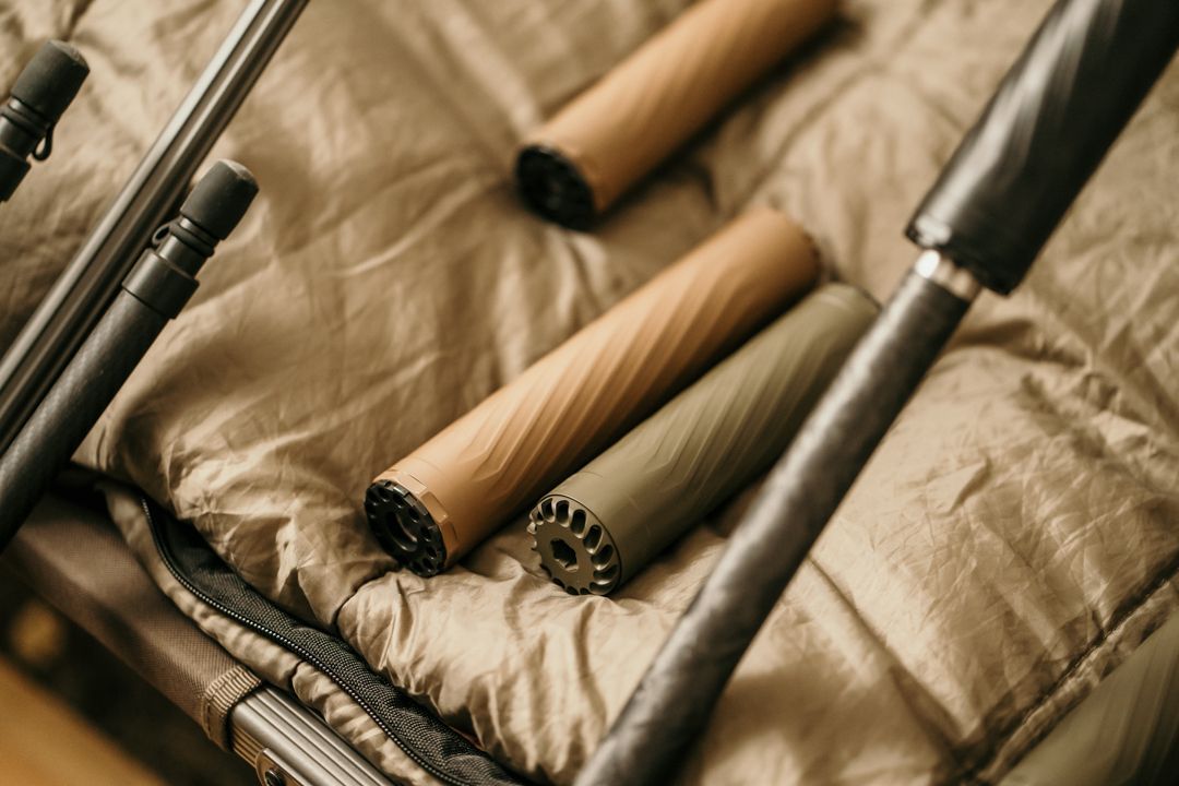 Tactical meets beautiful.