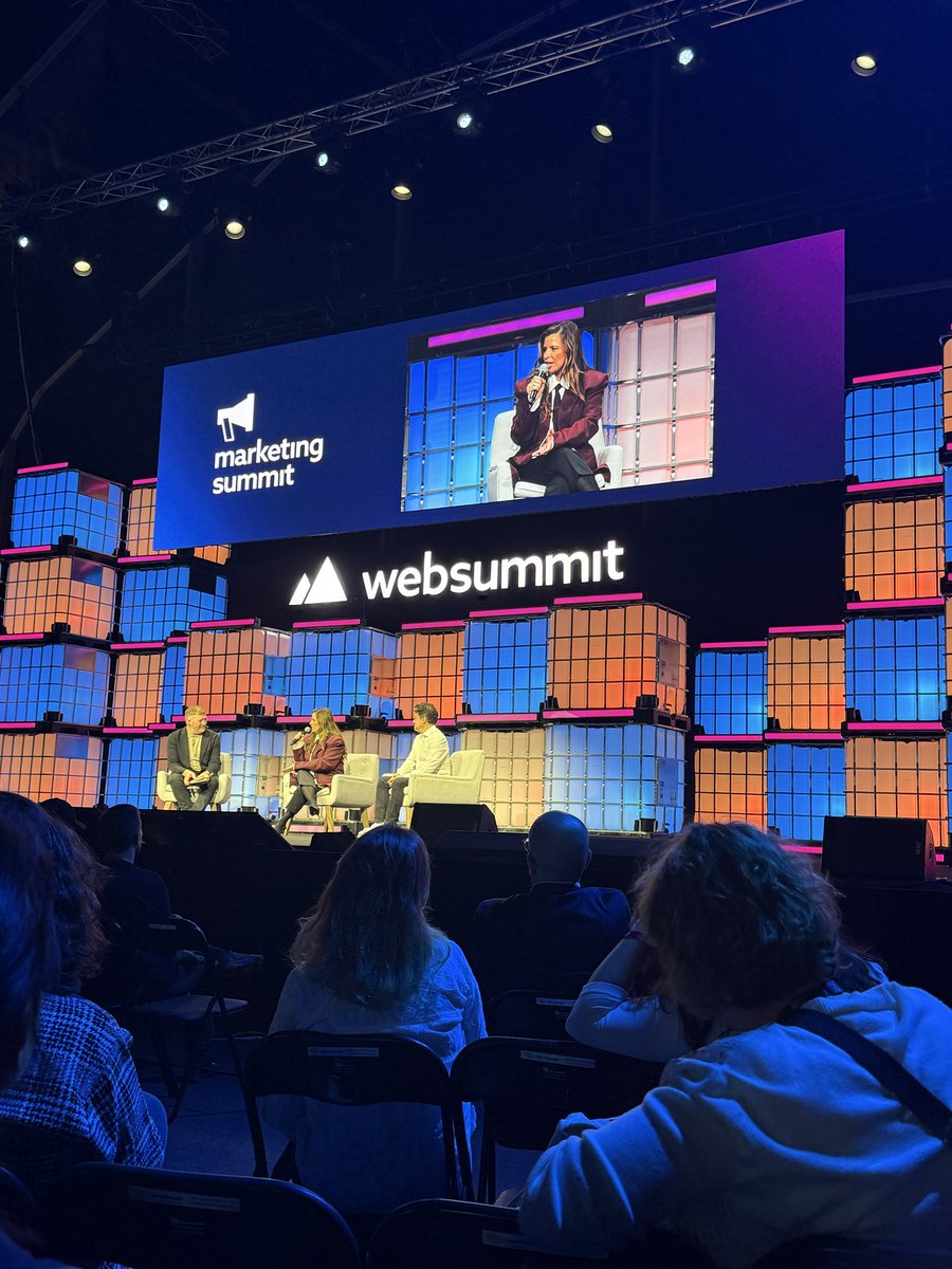 NexaCognition's tweet photo. Web Summit 2025 🇵🇹
So much talent, tech and transformative thinking in one place.
From AI to RevOps to the future of human + machine collaboration - this is where the next decade is being built.
#WebSummit #AI #Tech #Innovation #TeamNC https://t.co/I11JIHQ8Xy