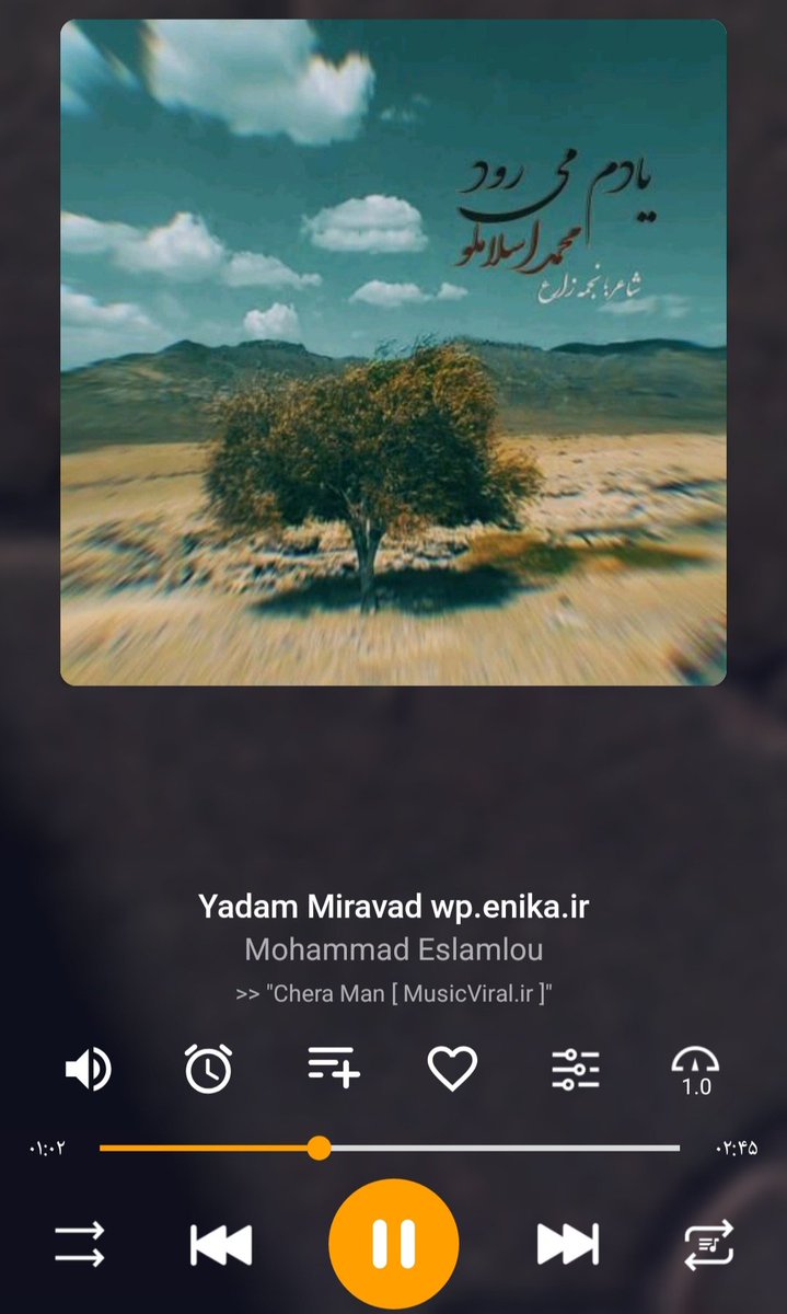 مکمل روزای پاییزی🍁🍁
جاده+هوای ابری+بارون💔