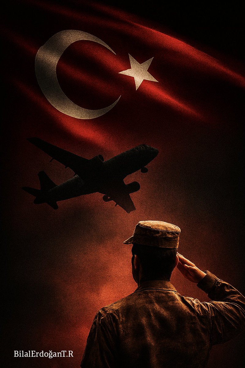 Vatan yolunda, görev başında ebediyete uğurlanan kahraman askerlerimize Allah’tan rahmet; kederli ailelerine, silah arkadaşlarına ve milletimize sabır diliyoruz.
Milletimizin başı sağ olsun. 🇹🇷